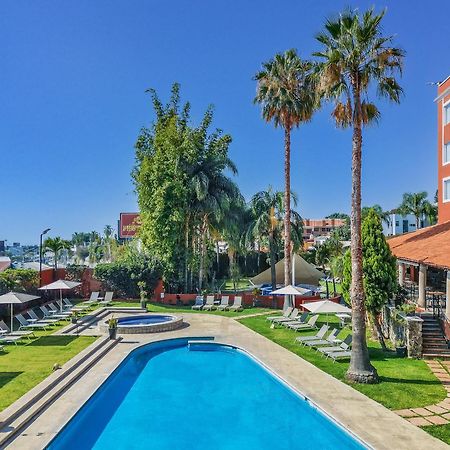 Fiesta Inn Cuernavaca Eksteriør billede