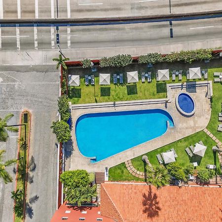 Fiesta Inn Cuernavaca Eksteriør billede