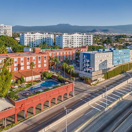 Fiesta Inn Cuernavaca Eksteriør billede