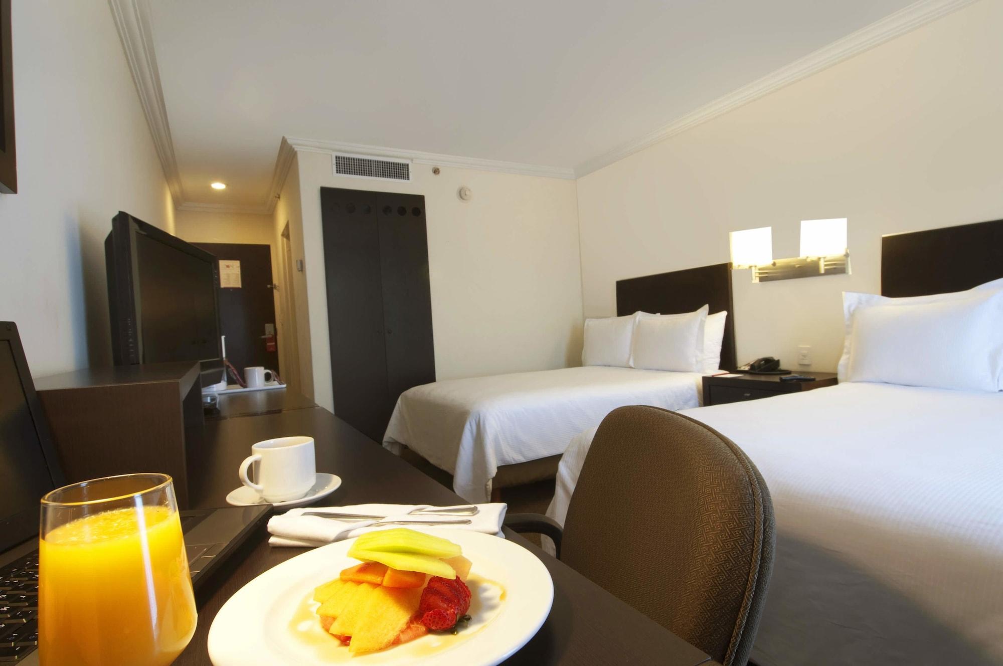 Fiesta Inn Cuernavaca Eksteriør billede