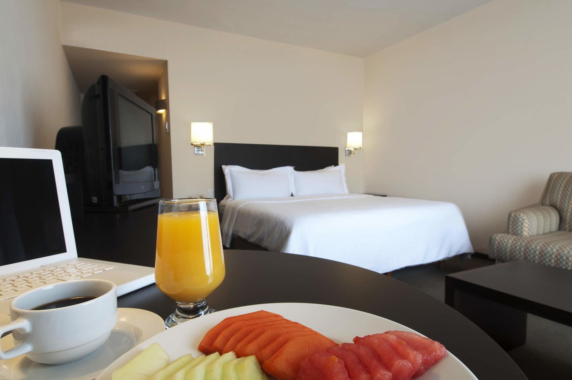 Fiesta Inn Cuernavaca Eksteriør billede