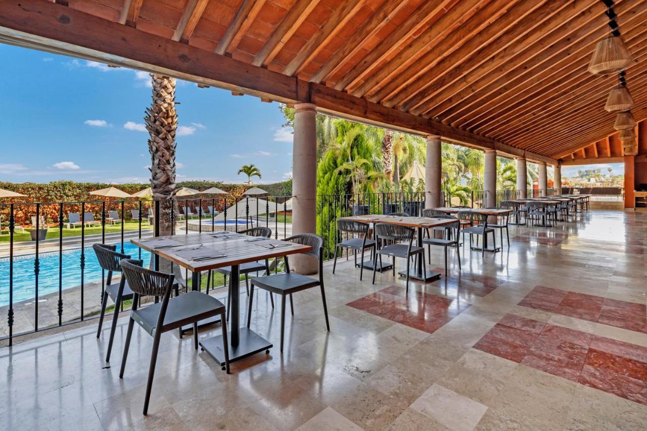 Fiesta Inn Cuernavaca Eksteriør billede