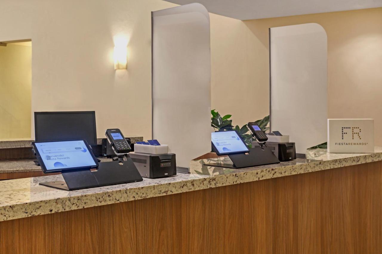 Fiesta Inn Cuernavaca Eksteriør billede
