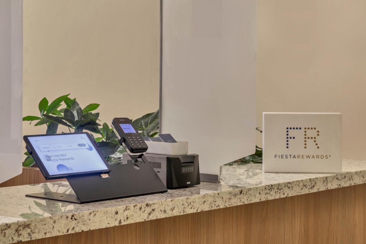 Fiesta Inn Cuernavaca Eksteriør billede