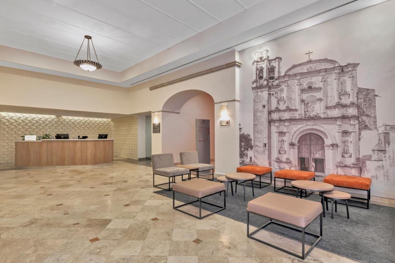 Fiesta Inn Cuernavaca Eksteriør billede