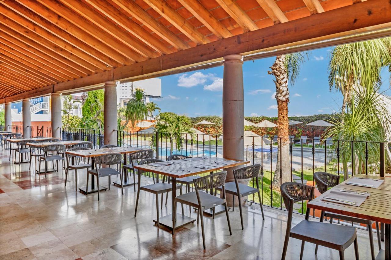 Fiesta Inn Cuernavaca Eksteriør billede