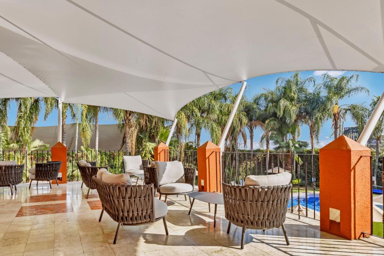Fiesta Inn Cuernavaca Eksteriør billede