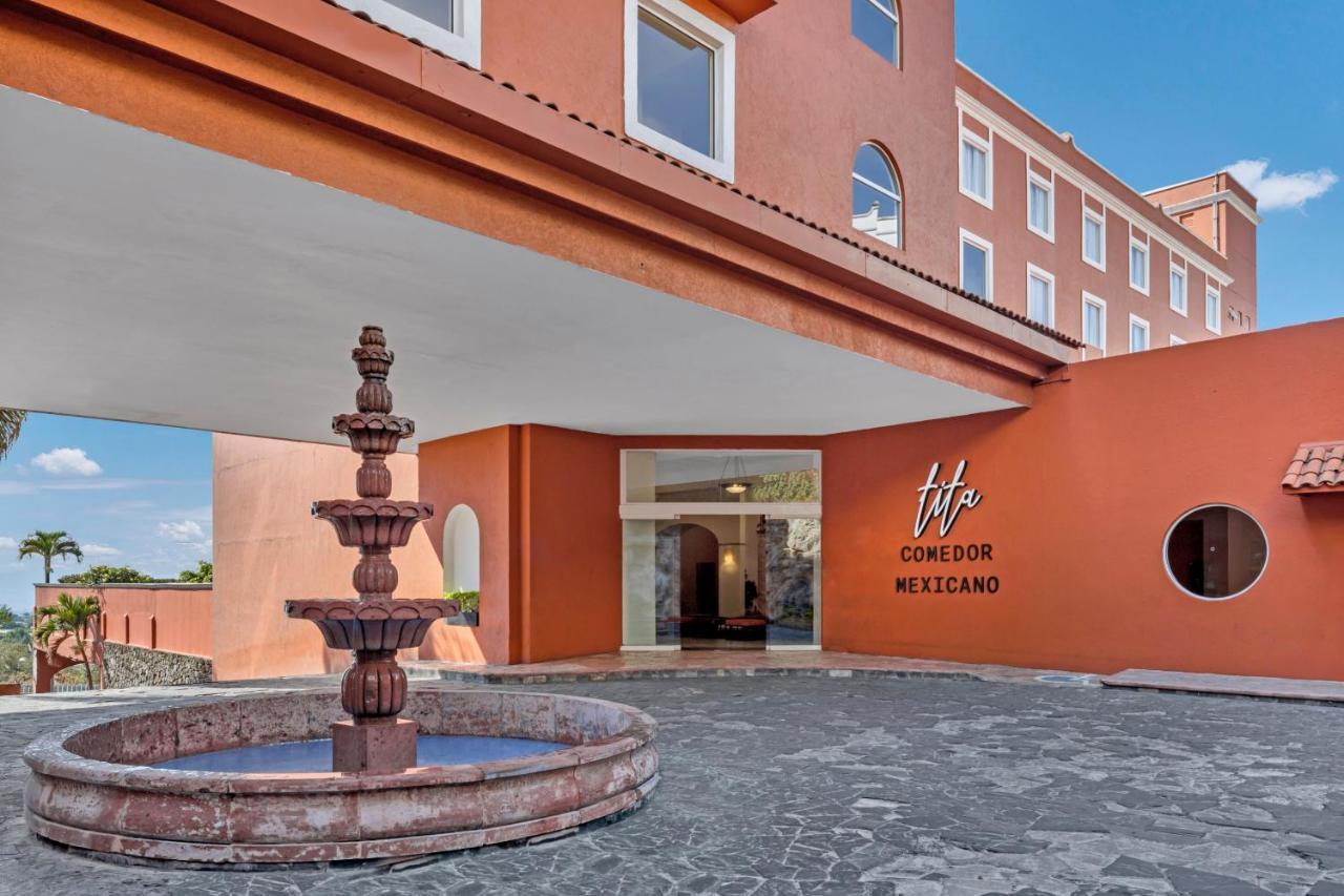 Fiesta Inn Cuernavaca Eksteriør billede