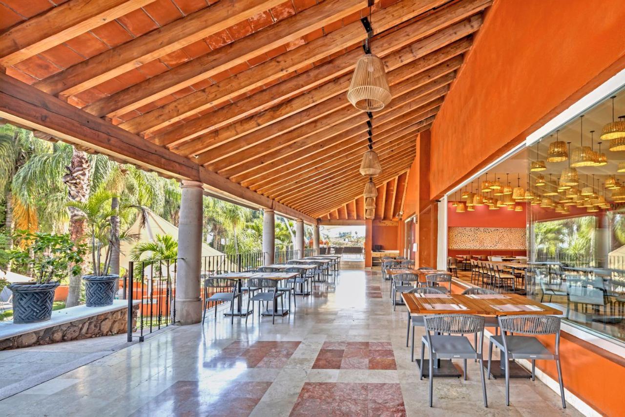 Fiesta Inn Cuernavaca Eksteriør billede