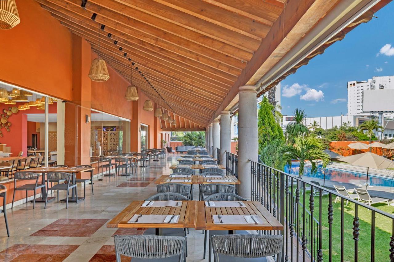 Fiesta Inn Cuernavaca Eksteriør billede