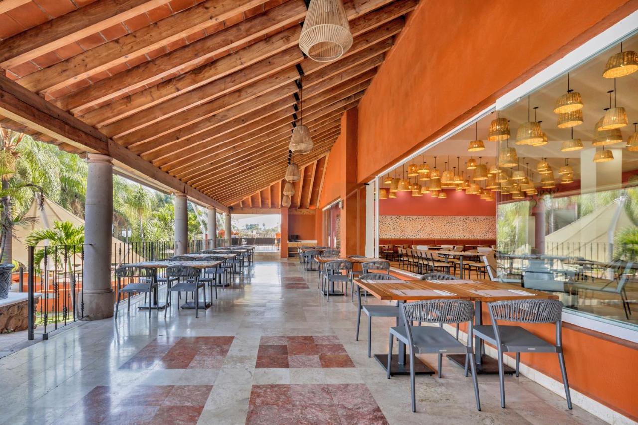 Fiesta Inn Cuernavaca Eksteriør billede