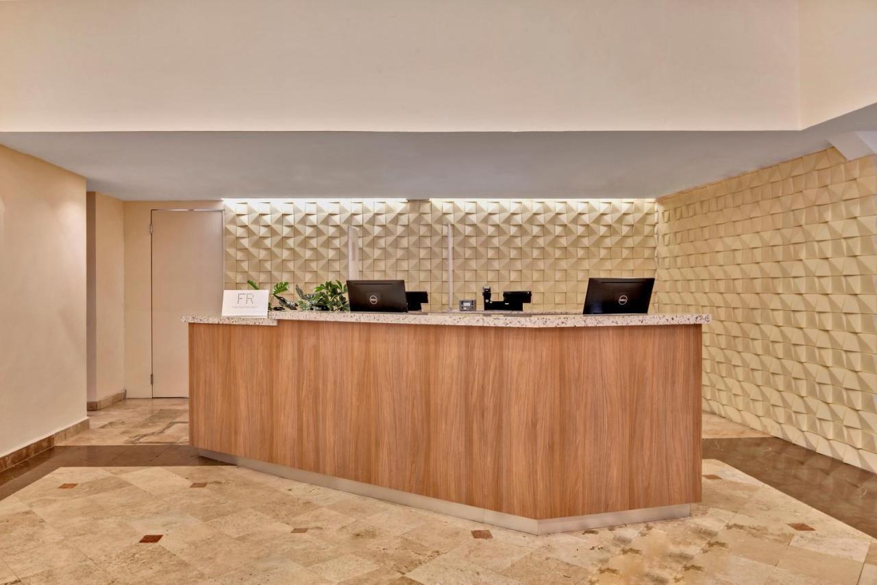 Fiesta Inn Cuernavaca Eksteriør billede