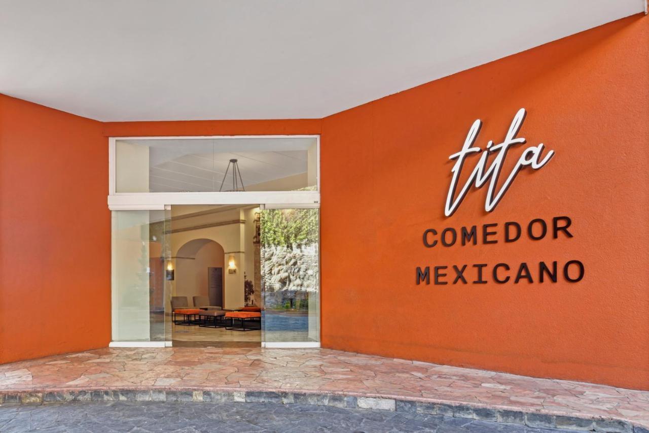 Fiesta Inn Cuernavaca Eksteriør billede