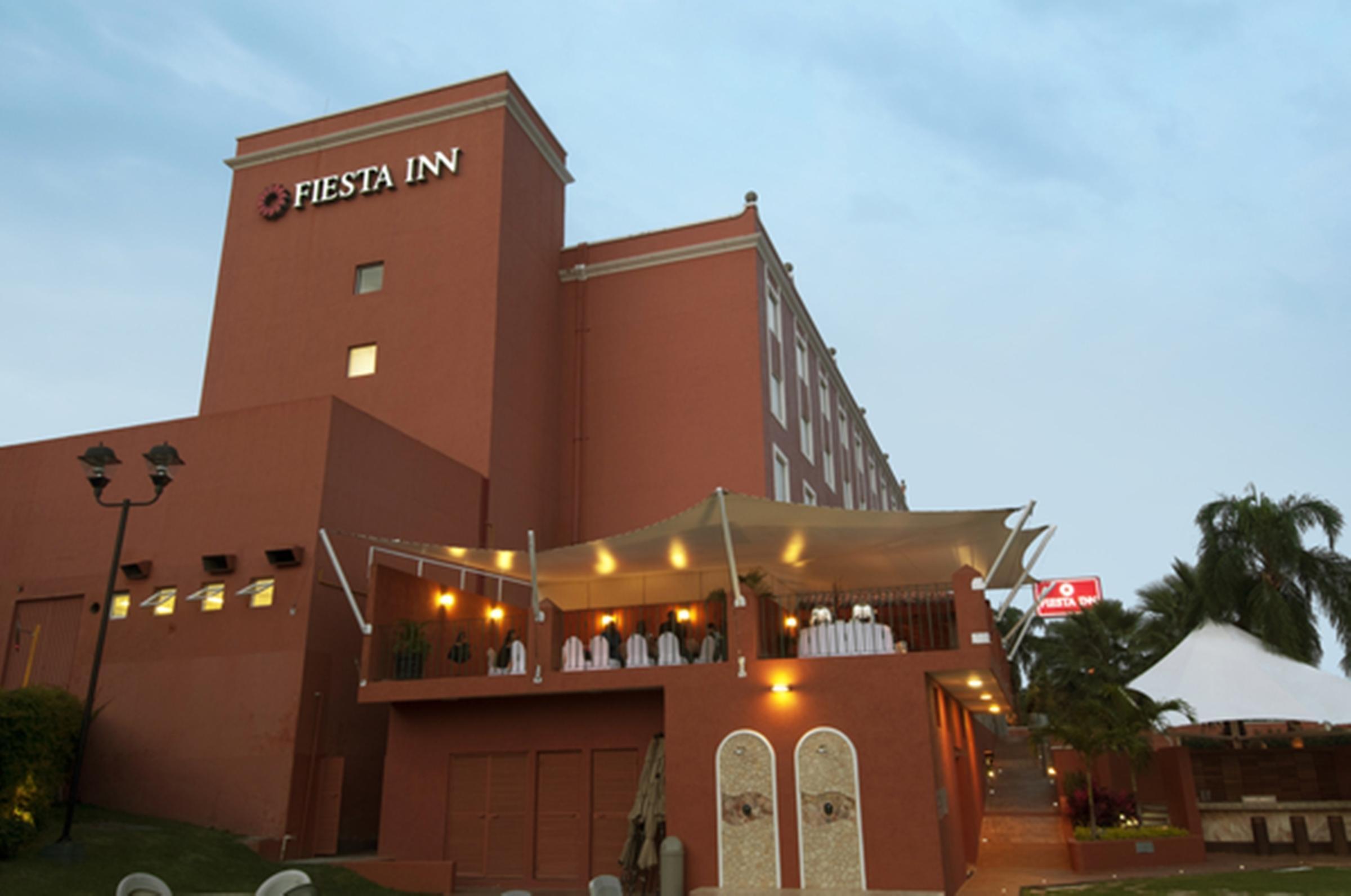 Fiesta Inn Cuernavaca Eksteriør billede