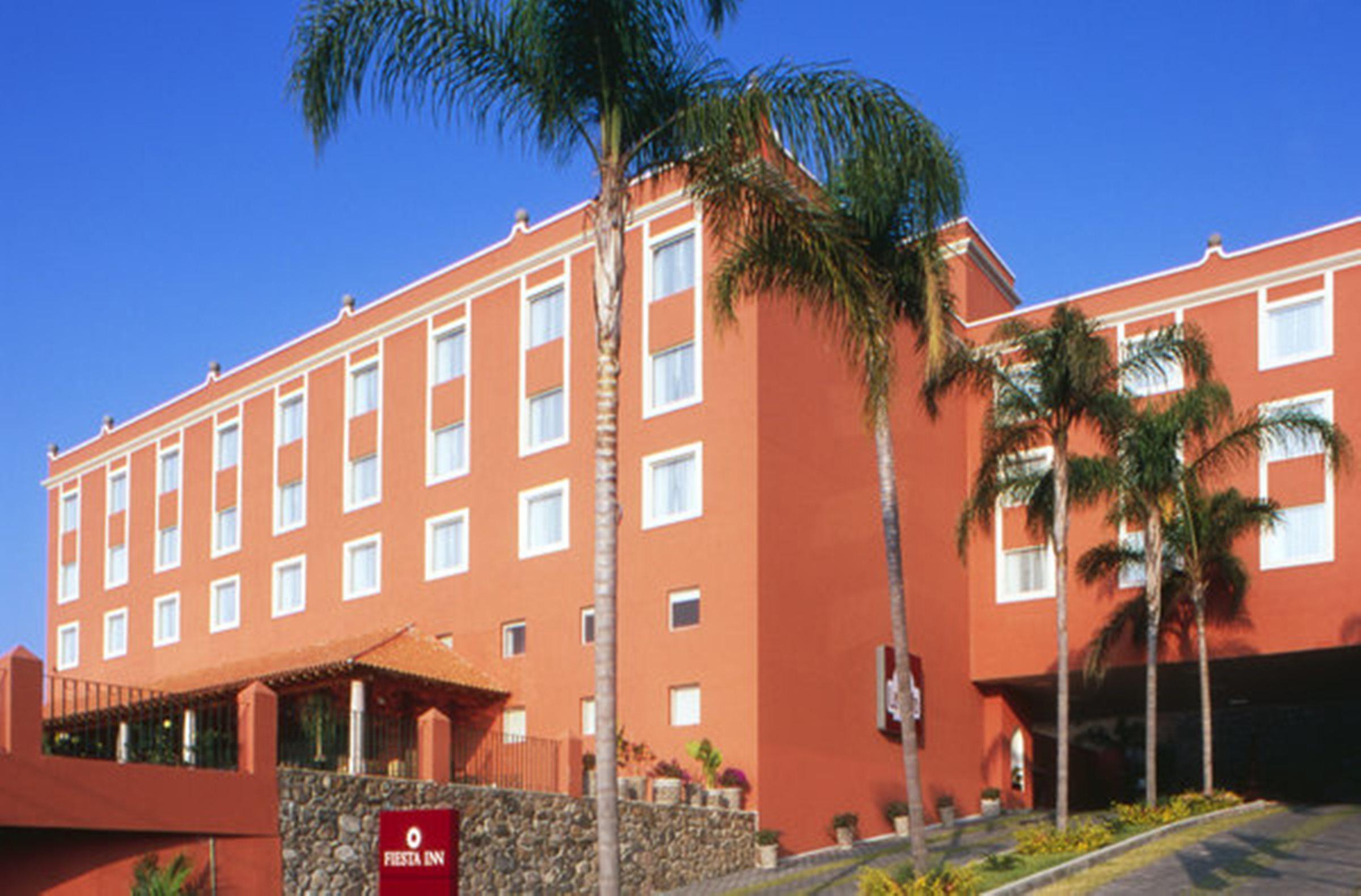 Fiesta Inn Cuernavaca Eksteriør billede